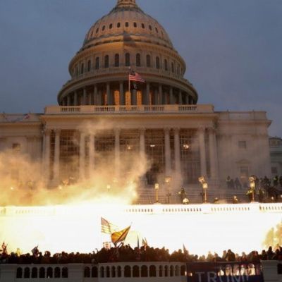 US Capitol Insurrection: One Year On