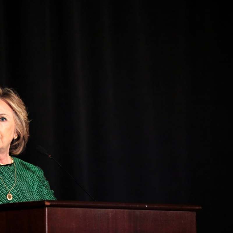 OPINION: Hillary Clinton: The Contentious Chancellor