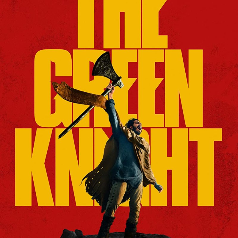 REVIEW: The Green Knight