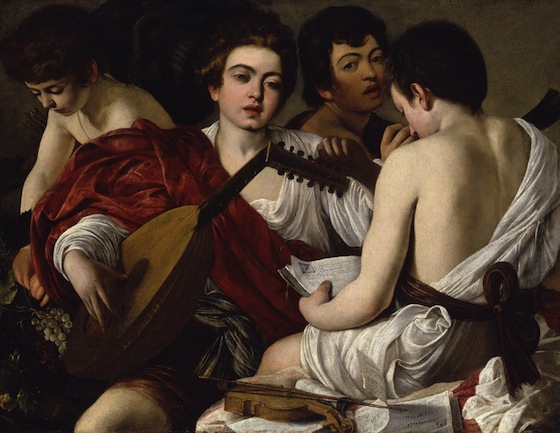 The Torchbearers of Queer Legacy – Profiling Caravaggio (And Jarman)