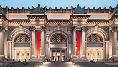 Exploring the Cultural Treasury: The Metropolitan Museum of Art in New York City